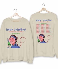 Hobo Johnson Drinks Tour 2024 Shirt, Hobo Johnson Fan Shirt, Hobo Johnson 2024 Concert Shirt, Drinks Tour 2024 Shirt