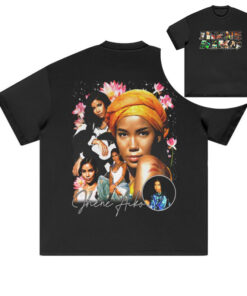 Jhene Aiko Graphic Premium Unisex Tee