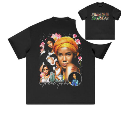 Jhene Aiko Graphic Premium Unisex Tee