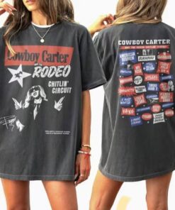 Beyonce Cowboy Carter Shirt, Beyonce Sweatshirt, Cowboy Carter tee, Beyoncé Shirt