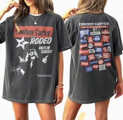 Beyonce Cowboy Carter Shirt, Beyonce Sweatshirt, Cowboy Carter tee, Beyoncé Shirt