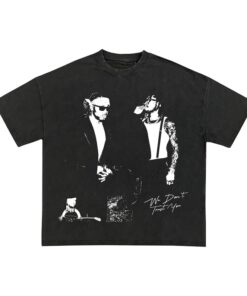 Metro Boomin & Future T Shirt, Metro Boomin T Shirt