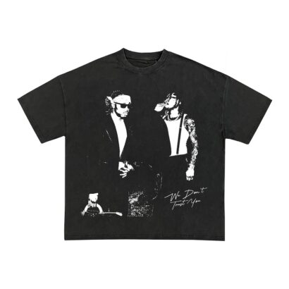 Metro Boomin & Future T Shirt, Metro Boomin T Shirt