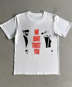 Future X Metro Boomin We Dont Trust You Album T-Shirt | Future Tee | Metro boomin Shirt, Like That Shirt, Future Rapper Tee, Hiphop gift