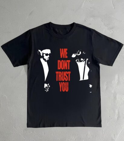 Future X Metro Boomin We Dont Trust You Album T-Shirt | Future Tee | Metro boomin Shirt, Like That Shirt, Future Rapper Tee, Hiphop gift