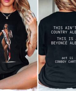 Beyonce Cowboy Carter Shirt, Beyonce Shirt