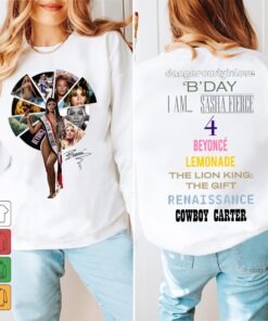 Beyonce full album shirt, Beyonce cowboy carter album shirt