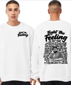 Rod wave Fight The Feeling shirt, Rod wave shirt