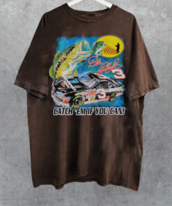 Wildwest Cowboys Vintage T-Shirt, Retro 90s Graphic Western Shirt