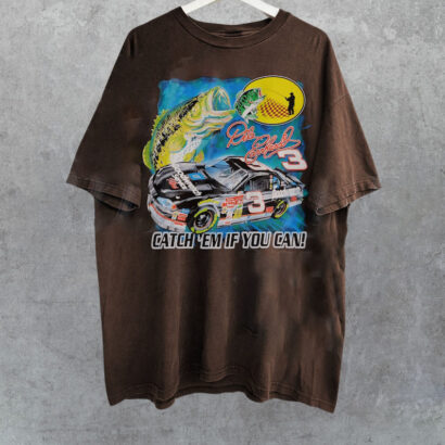 Wildwest Cowboys Vintage T-Shirt, Retro 90s Graphic Western Shirt