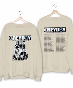Grey Day 2024 Tour Shirt, Suicideboys Band Fan Shirt, Suicideboys 2024 Concert Shirt, Grey Day 2024 Concert Shirt