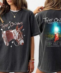 Tyler Concert Childers 2024 Shirt, Tyler Childers 2024 Shirt