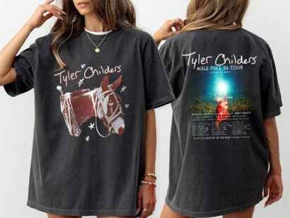 Tyler Concert Childers 2024 Shirt, Tyler Childers 2024 Shirt