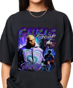 Chris Brown Bootleg Shirt, Vintage Chris Brown Shirt, 11 11 Tour Dates Shirt, Chris Brown Tee
