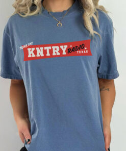 KNTRY Radio Texas Shirt, Cowgirl Tee, Renaissance Act II, Bey Fan Gift, Cowboy Carter