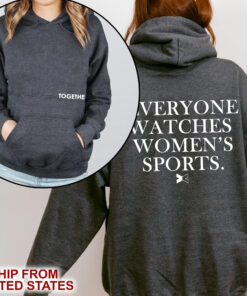 Everyone Watches Women's Sports Shirt, Jason Sudeikis Sweatshirt, Jason Women's Sport Hoodie