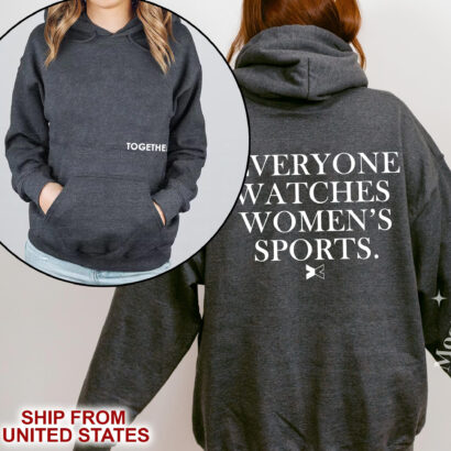 Everyone Watches Women's Sports Shirt, Jason Sudeikis Sweatshirt, Jason Women's Sport Hoodie