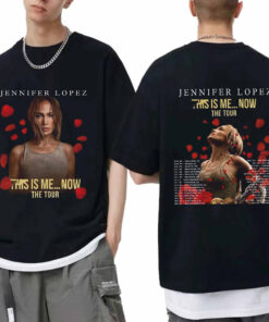 Jennifer Lopez 2024 tour shirt, This Is Me Now Tour Shirt, Jennifer Lopez Fan Shirt, Jennifer Lopez 2024 Concert