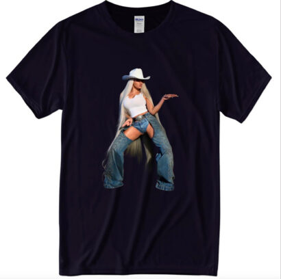 Beyoncé Cowboy Carter T-Shirt, Cowboy Carter Shirt, Beyoncé Fan Merch, Beyonce Country Music Tee