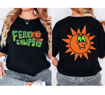 Ferxxocalipsis World Tour 2024 Shirt, Ferxxo 2024 Tour Shirt, Feid Ferxxo 2024 Tour tee