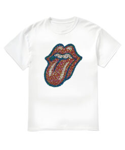 The Rolling Stones Hackney Diamonds ’24 Lumen Field Shirt