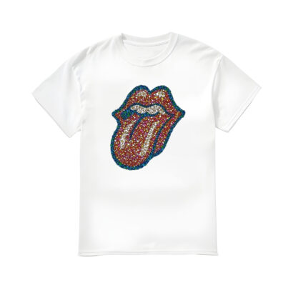 The Rolling Stones Hackney Diamonds ’24 Lumen Field Shirt