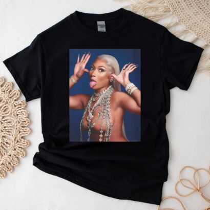 Megan Thee Stallion T Shirt Tour 2024, Vintage Megan Thee Stallion 90s Shirt, Megan The Stallion Tshirt