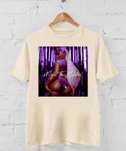 Limited Megan Thee Stallion Basic Shirt, Vintage Megan Thee Stallion 90s Shirt, Rapper Megan Thee Stallion Tour 2024 Clothing