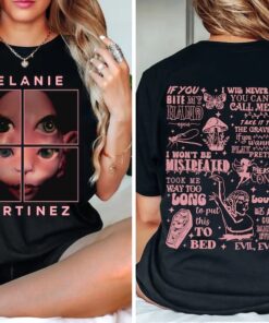 Melanie Martinez The Trilogy Tour 2024 T-Shirt, Portals Album Shirt, Melanie Martinez Shirt, Melanie Merch, Melanie Martinez Fan Gift Shirt