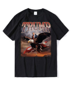 Donald Trump Eagle T-Shirt