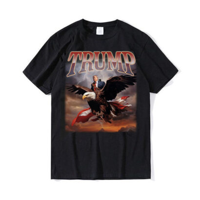 Donald Trump Eagle T-Shirt