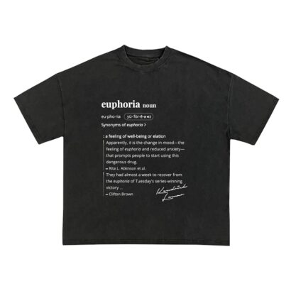 Kendrick Lamar Garment Dyed T Shirt, Kendrick Lamar T Shirt