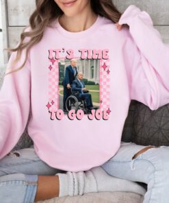 It's Time To Go Joe Shirt, Trump 2024 Shirt, MAGA Shirt, Trump Mugshot Shirt, Trump T Shirt, Trump Tee,