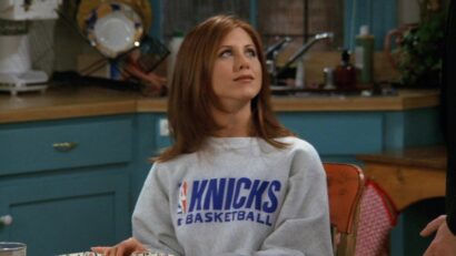 HOT Knicks Basketball Sweatshirt Friends Merch Basketball Sweater - Unisex Shirt