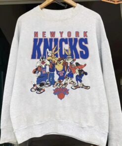 Vintage New York Basketball Sweatshirt, K.nicks Shirt, Basketball Shirt, Basketball Shirt, Unisex T-Shirt Sweatshirt Hoodie