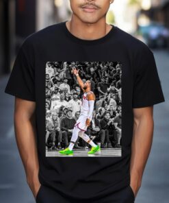 Jalen Brunson 90s New York Knicks Vintage Shirt, New York Knicks Merch Hoodie Sweatshirt Graphic Tees Shirt, Jalen Brunson Shirt Knicks Shirt