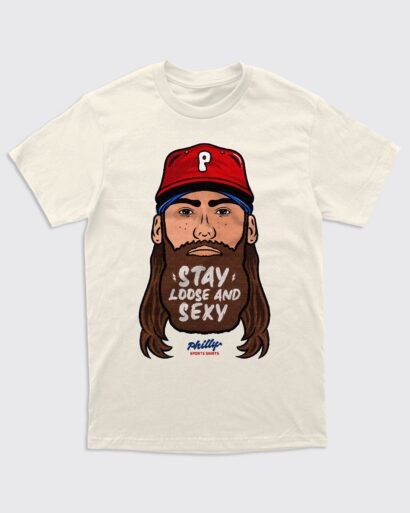 Stay Loose and Sexy Shirt