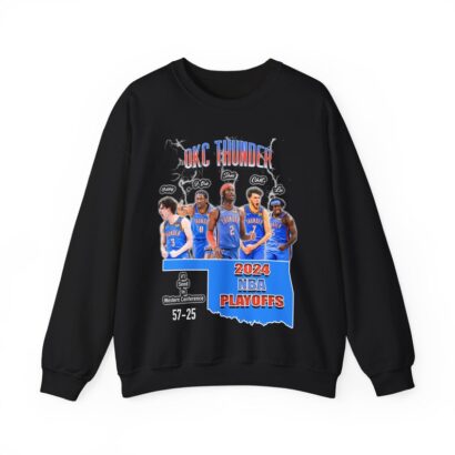 Okc thunder shirt, Thunder basketball, Basketball gift, Thunder sweatshirt