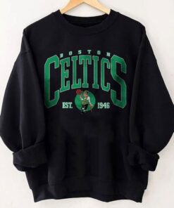 Basketball lovers shirt, crewneck, vintage Boston Celtic basketball shirt, Celtics sweatshirt,