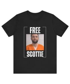 FREE SCOTTIE T Shirt, Funny Meme Shirt, Scottie Scheffler Shirt, Meme Shirt