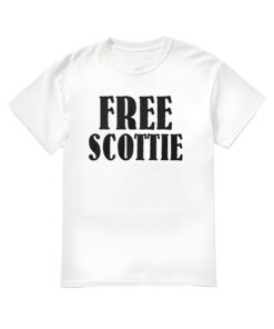 Free scottie scheffler shirt, Free scottie shirt