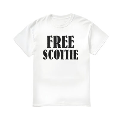 Free scottie scheffler shirt, Free scottie shirt