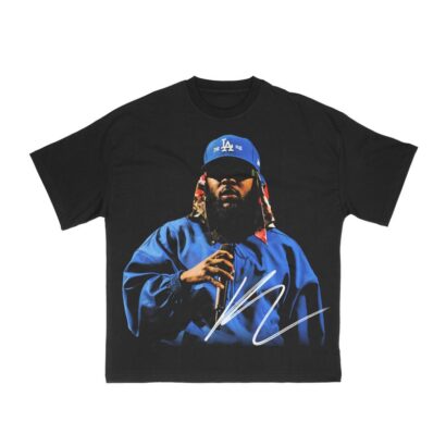 Kendrick Lamar Shirt, Kendrick Lamar T-Shirt, Rap graphic tee