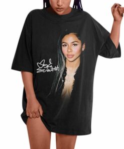 Mariah The Scientist Autograph Shirt