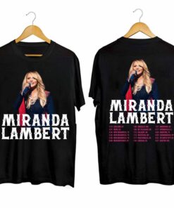 Miranda Lambert 2024 Tour Shirt, Miranda Lambert Fan Shirt, Miranda Lambert Country Music Shirt, Miranda Lambert 2024 Concert Shirt