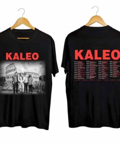 Kaleo - Payback Tour 2024 Shirt, Kaleo Band Fan Shirt, Kaleo shirt