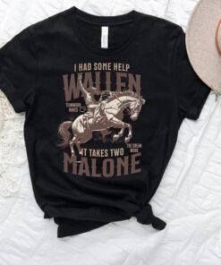 Posty Shirt, Meme Shirt, Country Music Shirt, Posty Wallen Shirt, Morgan Malone Tees, Wallen And Malone Shirt