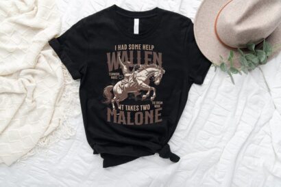 Posty Shirt, Meme Shirt, Country Music Shirt, Posty Wallen Shirt, Morgan Malone Tees, Wallen And Malone Shirt