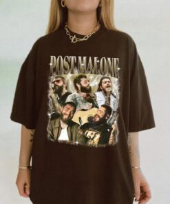 Posty Vintage 90s T-Shirt, Posty Shirt, Posty Rap Tee, Bootleg Tee, Gift For Men