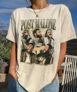 Posty Vintage 90s T-Shirt, Posty Shirt, Posty Rap Tee, Bootleg Tee, Gift For Men